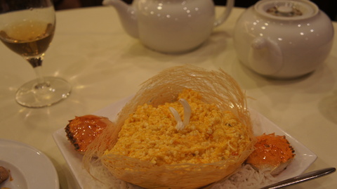 上海蟹＋卵