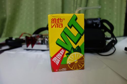 VLT檸檬茶
