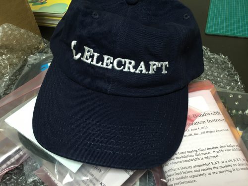 Elecraft Hat